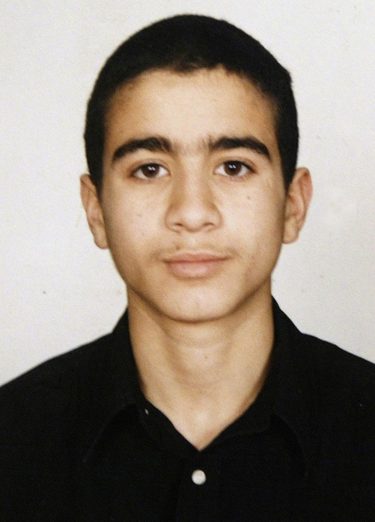 Omar Khadr