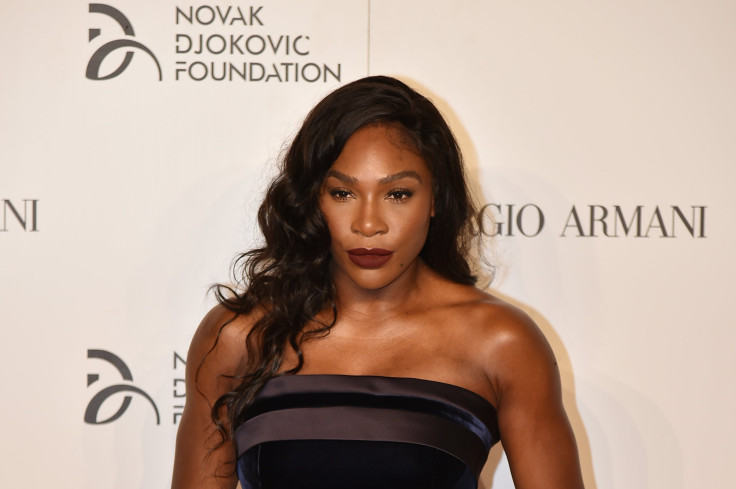 Serena Williams