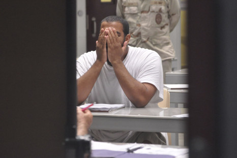 Guantanamo detainee