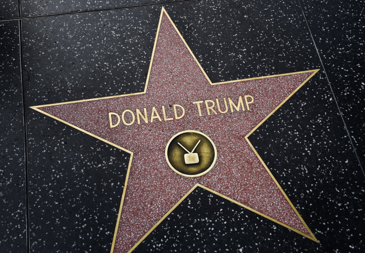 Donald Trump Walk of Fame
