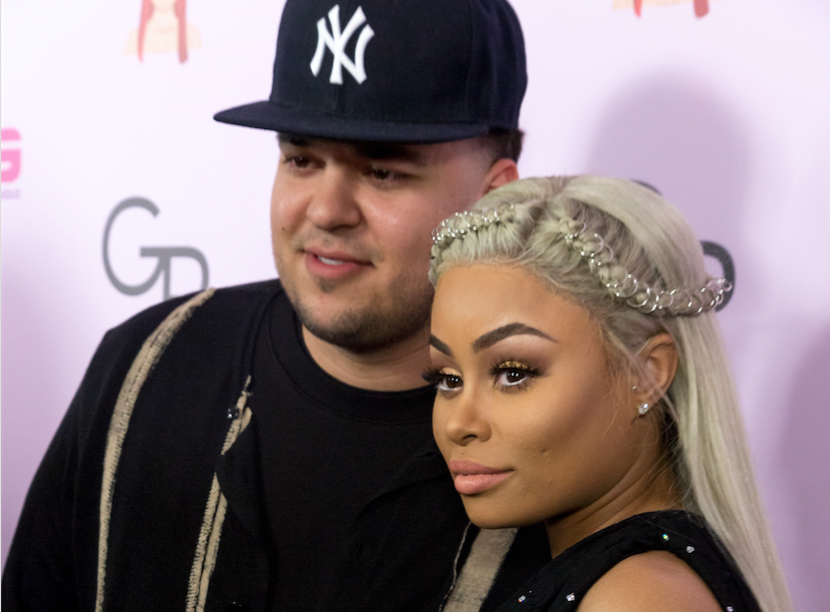 Rob Kardashian Revenge Porn Against Blac Chyna Has Potential Legal