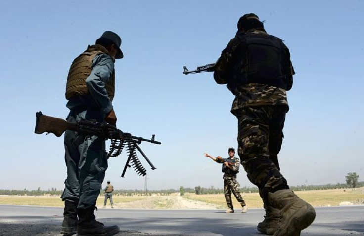 US Afghan unrest