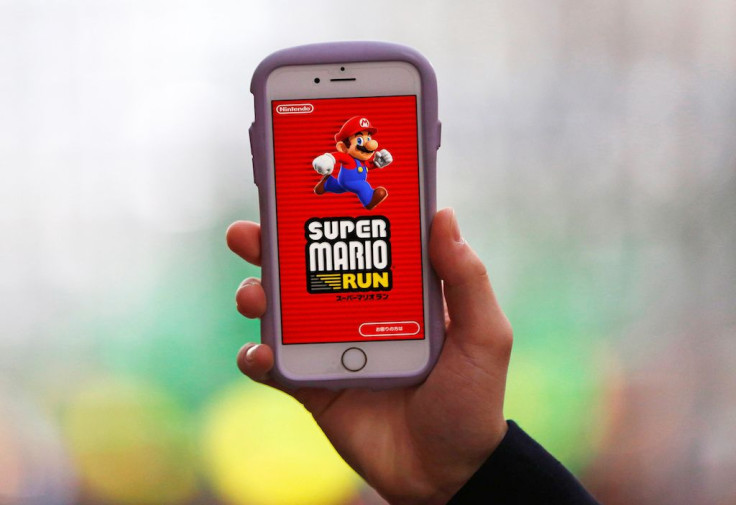 Super Mario Run