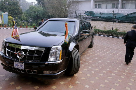 Beast Presidential Limo