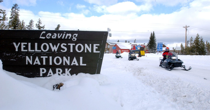 Yellowstone