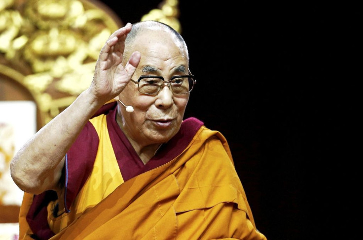 The Dalai Lama