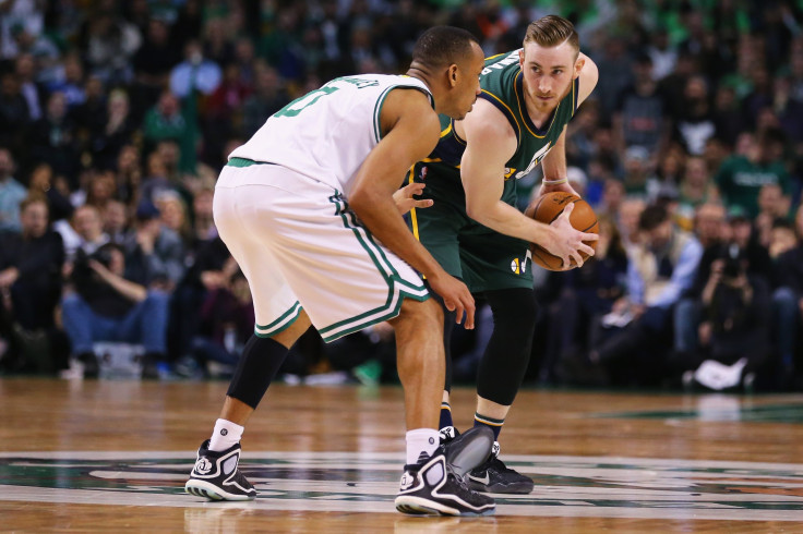 Gordon Hayward Avery Bradley