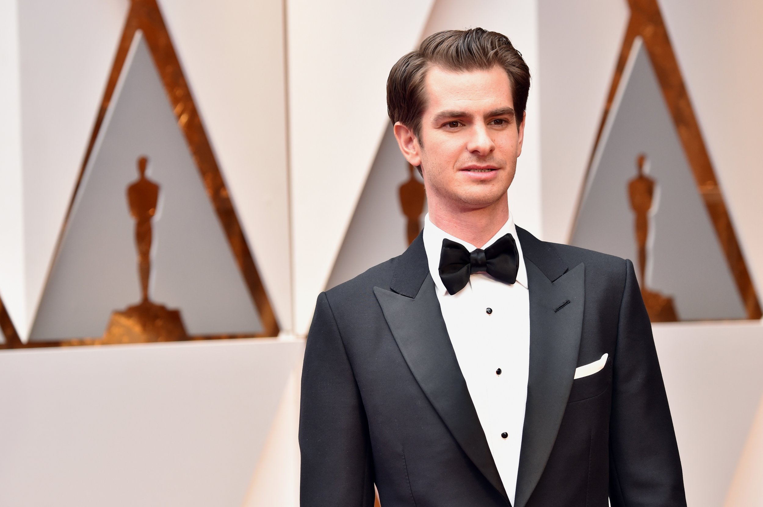 Andrew Garfield Admits To Starving Himself Of Sex Food To Portray Role As Priest Ibtimes 7351