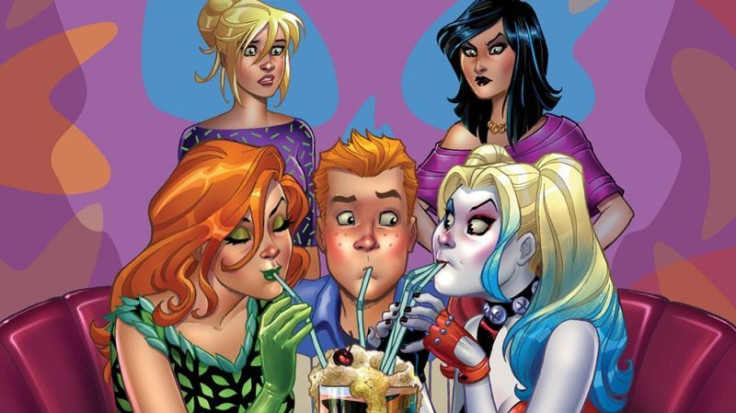‘Harley & Ivy Meet Betty & Veronica’