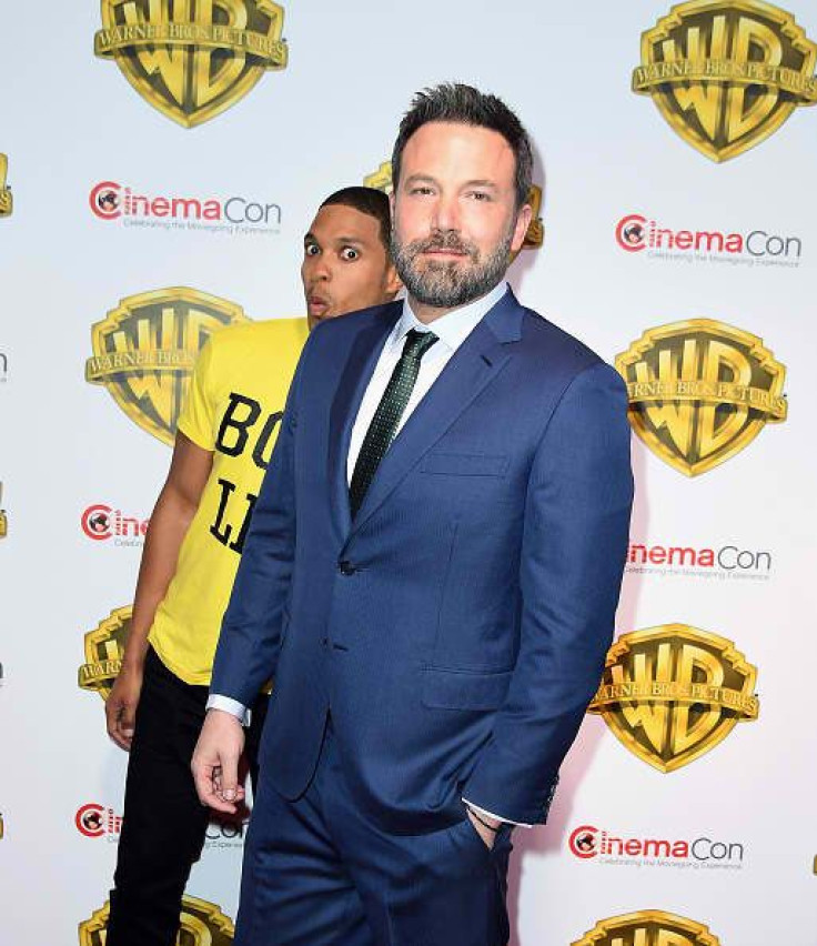 Ben Affleck