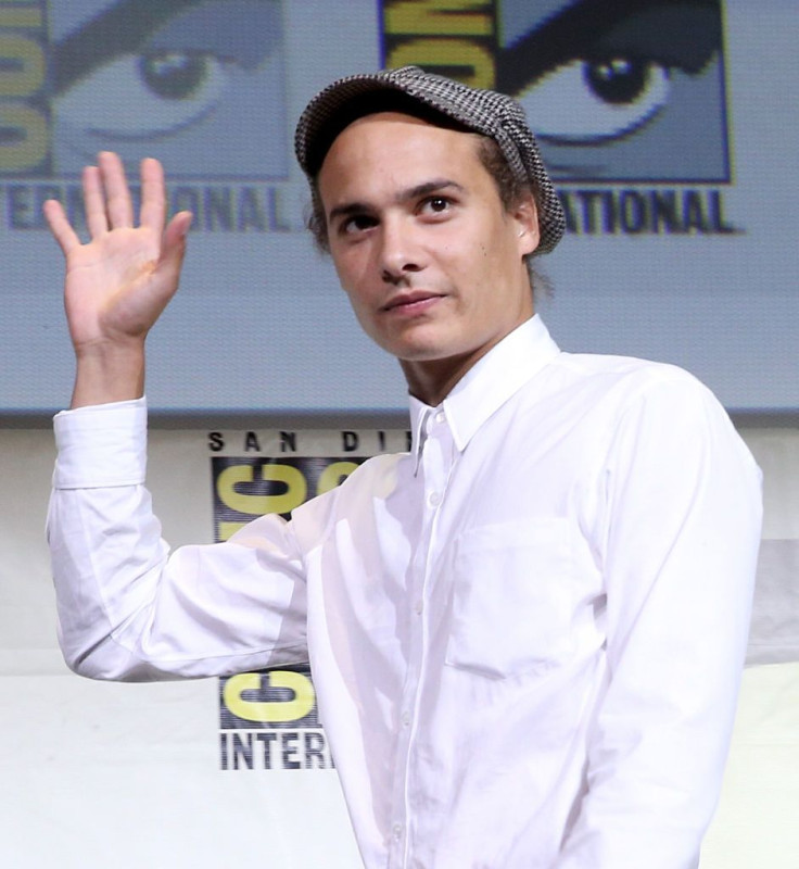 Frank Dillane