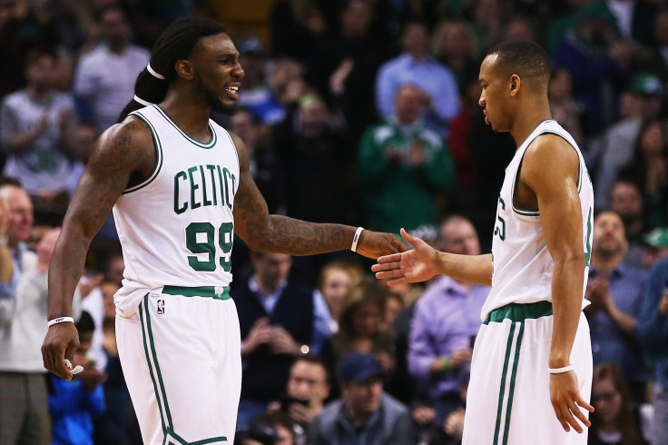 Jae Crowder Avery Bradley