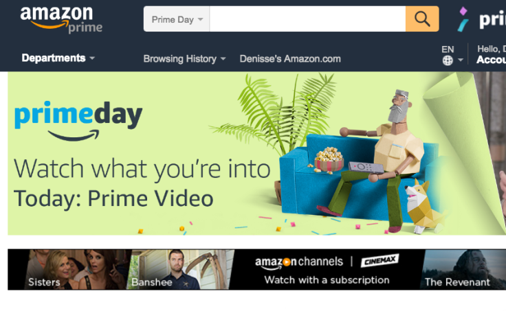 amazon prime day