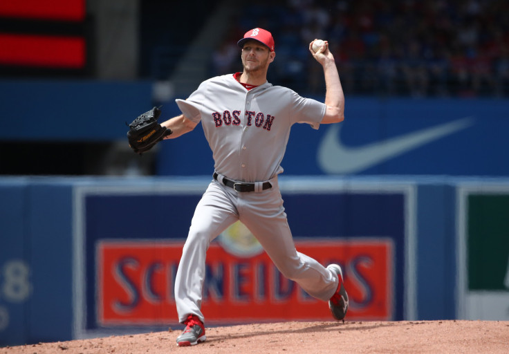 Chris Sale Red Sox