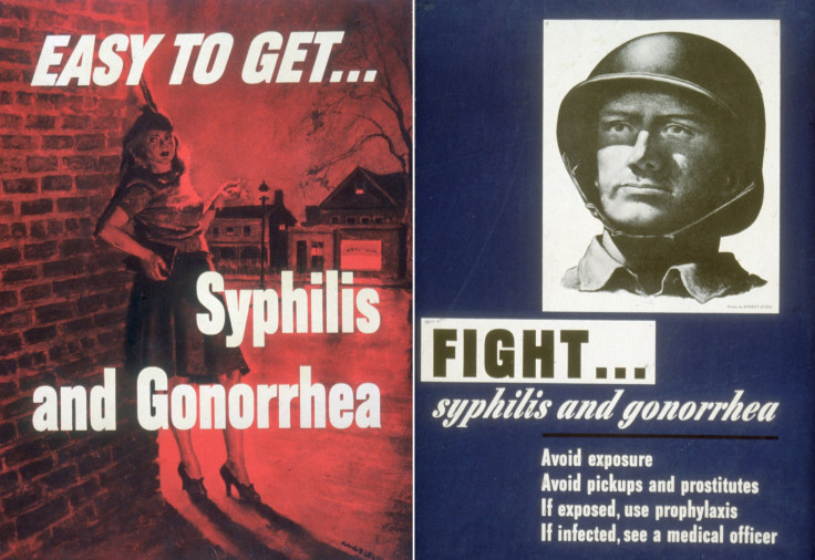 gonorrhea-posters