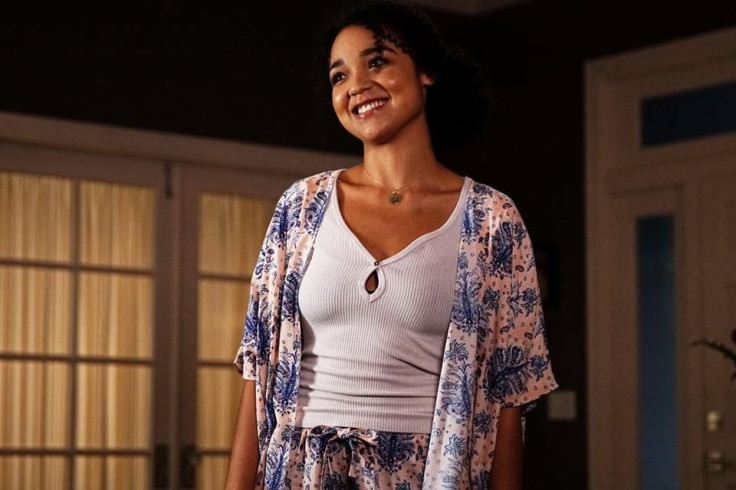 Aisha Dee as Kennedy Cates