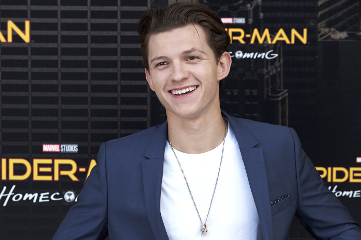 Tom Holland