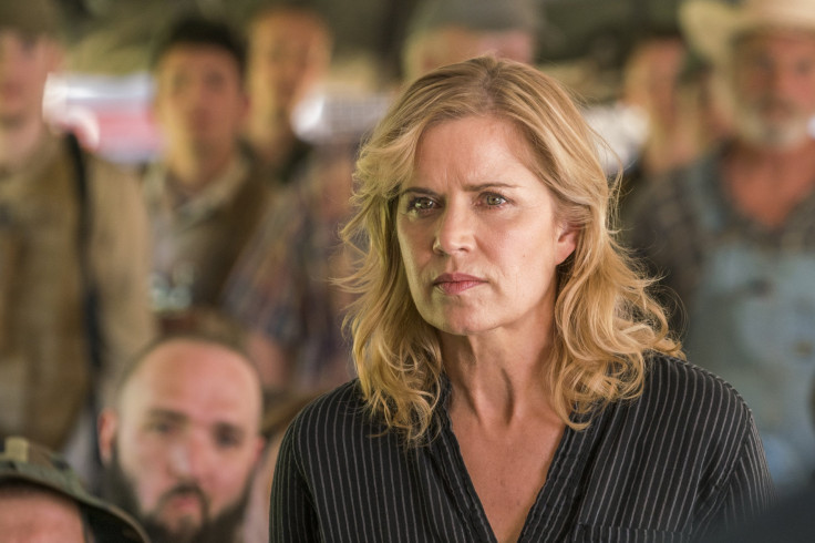 Kim Dickens as Madison Clark