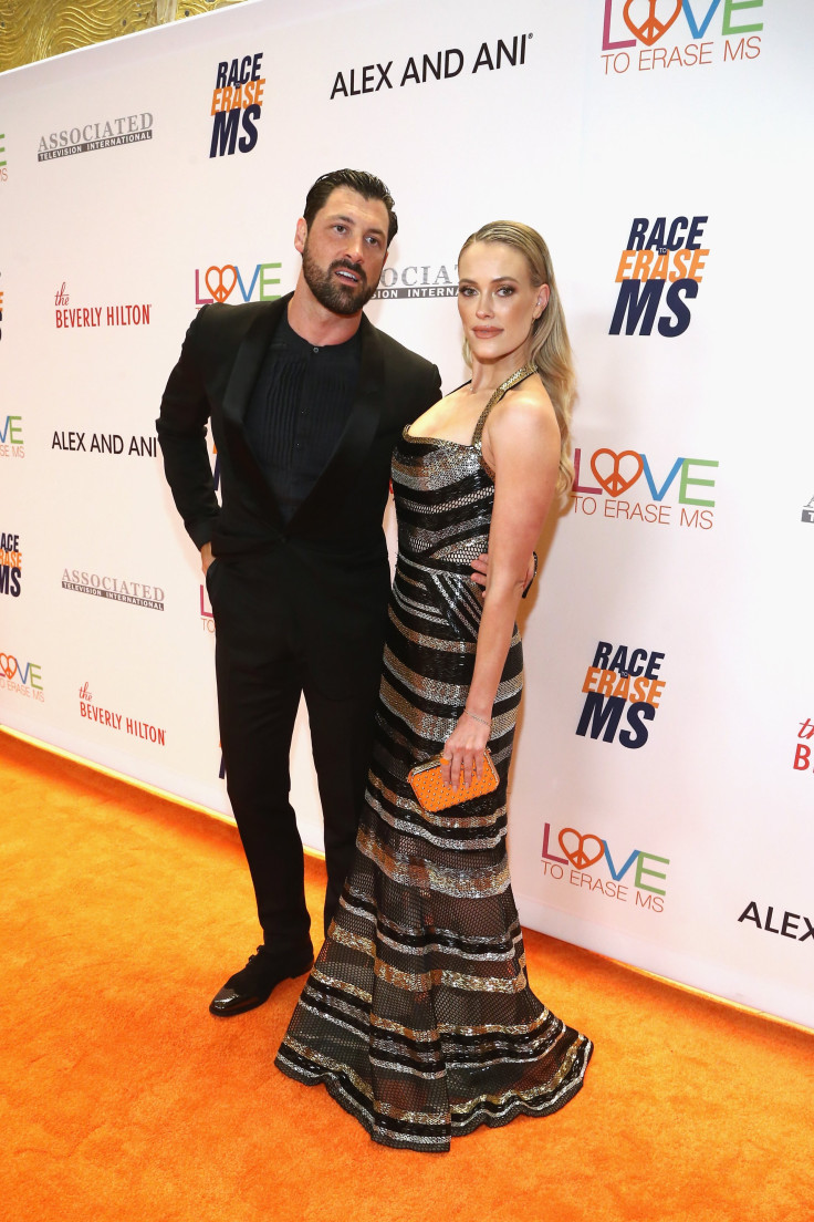 Maksim Chmerkovskiy, Peta Murgatroyd