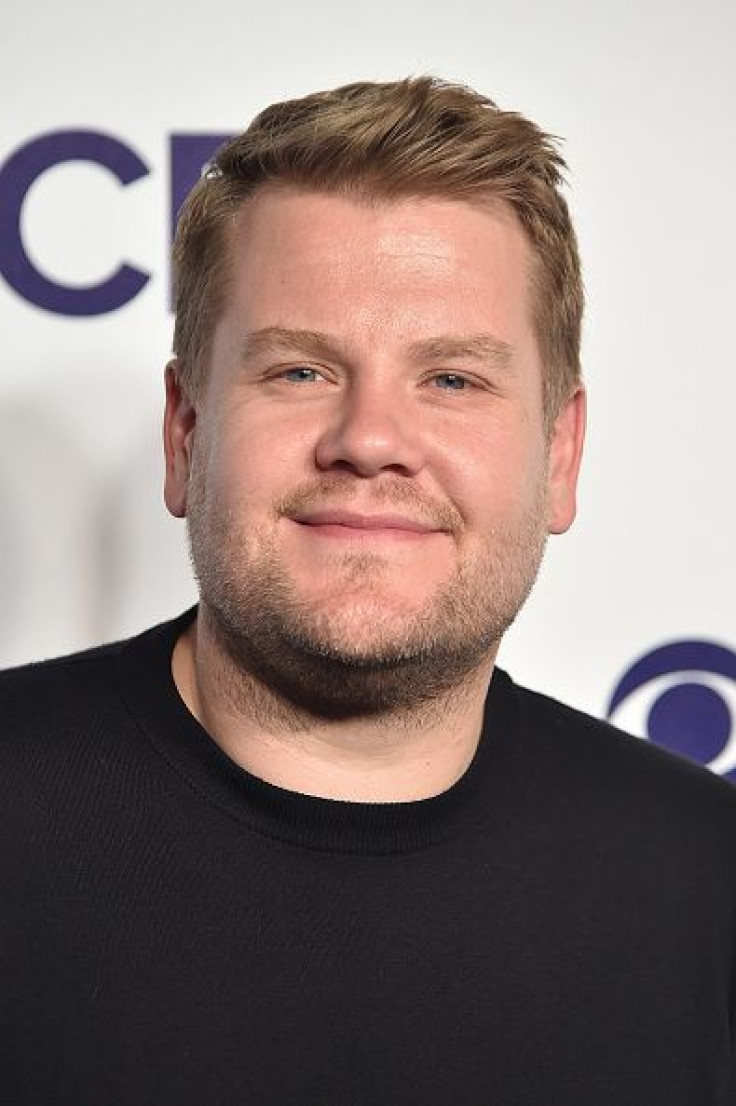 James Corden