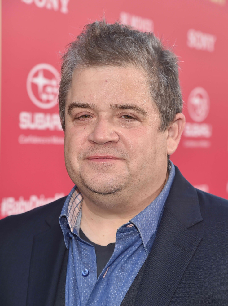 Patton Oswalt