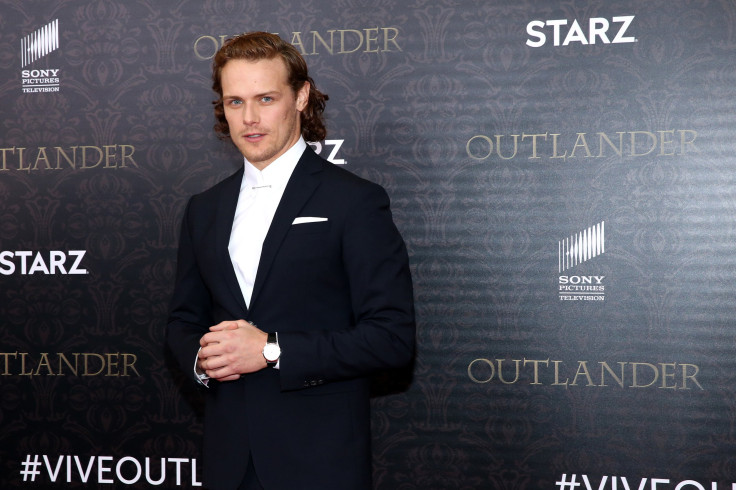 Sam Heughan