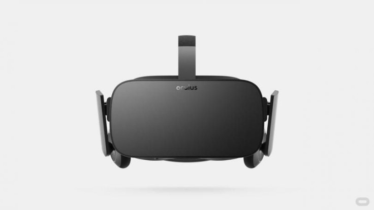 oculus rift