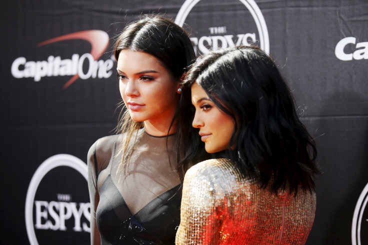 Kendall and Kylie Jenner