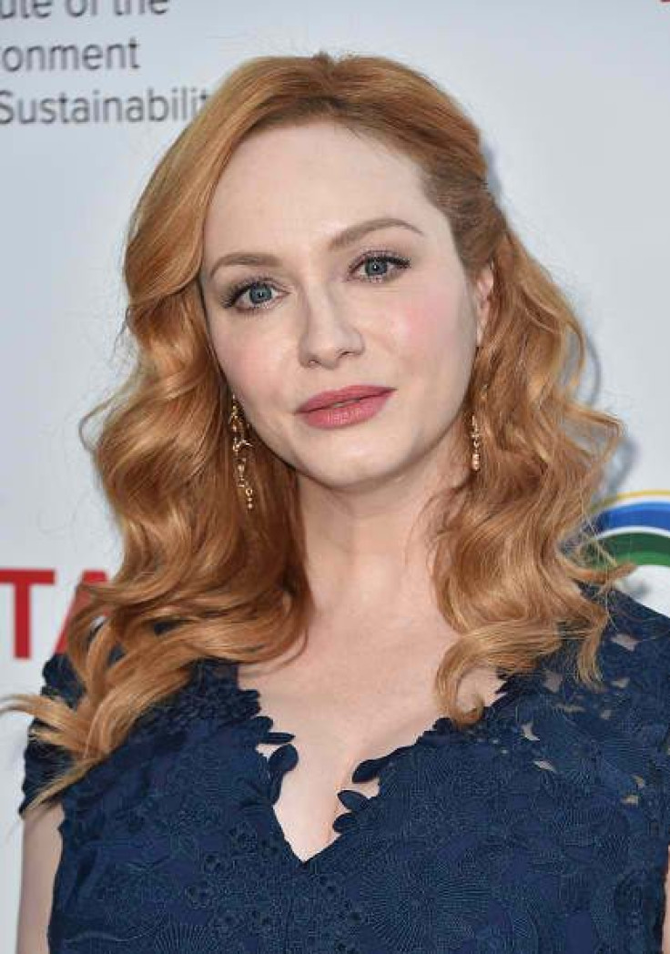 Christina Hendricks 