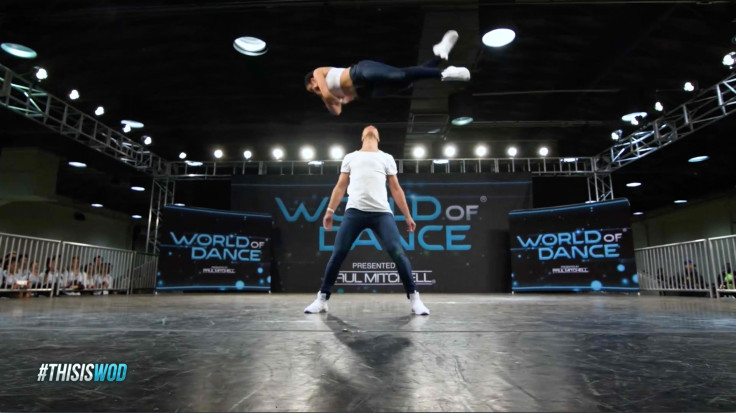 ‘World Of Dance’ 