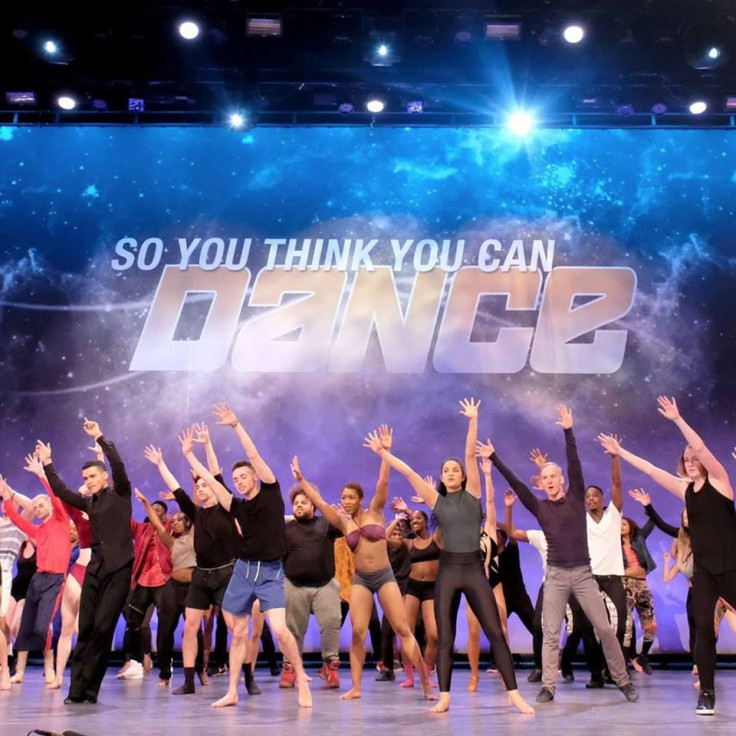 ‘So You Think You Can Dance’ 