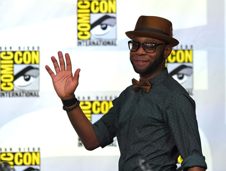 Nelsan Ellis