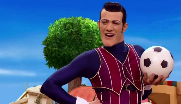 Stefán Karl Stefánsson