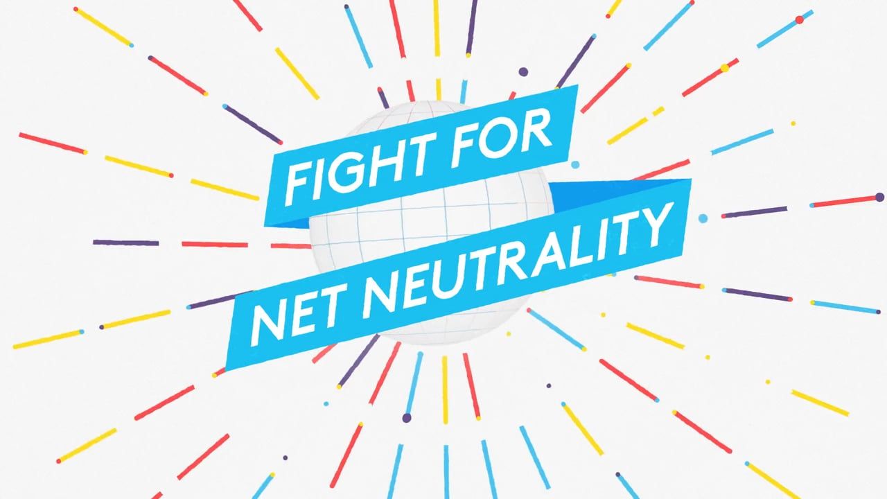 Net Neutrality Day Of Action Protest What Amazon Netflix Others Are Doing To Help Save The