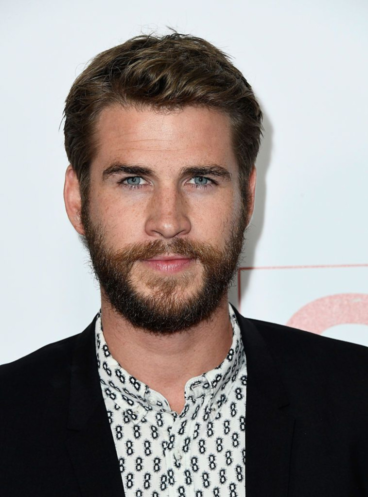 Liam Hemsworth