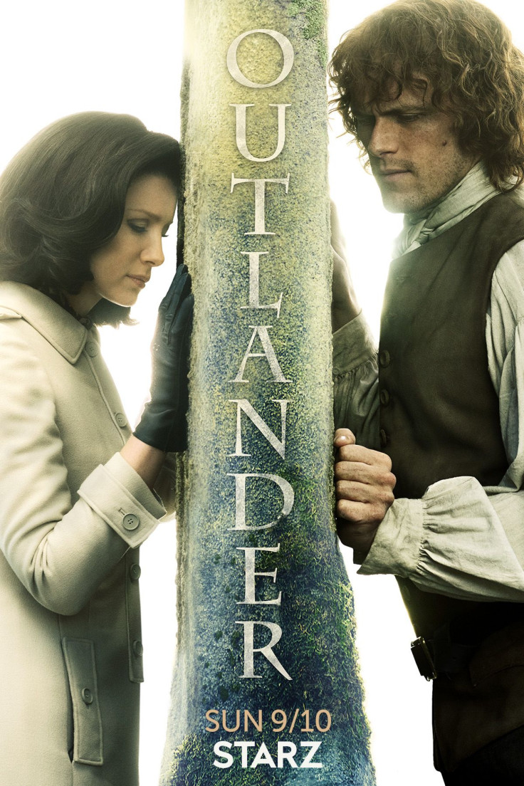Outlander Season 3 premiere date