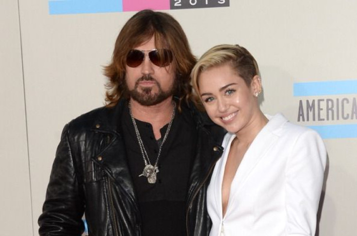 Billy Ray Cyrus, Miley Cyrus