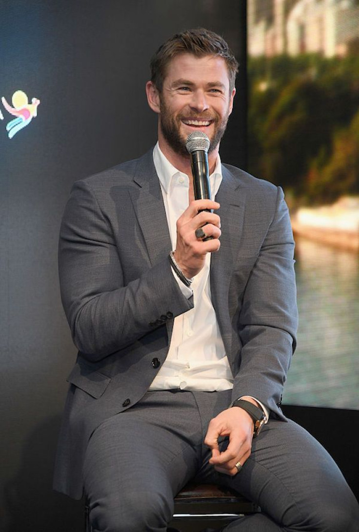 Chris Hemsworth