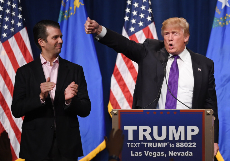 Donald Trump Jr.