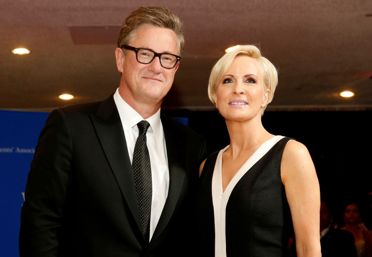 Joe Scarborough