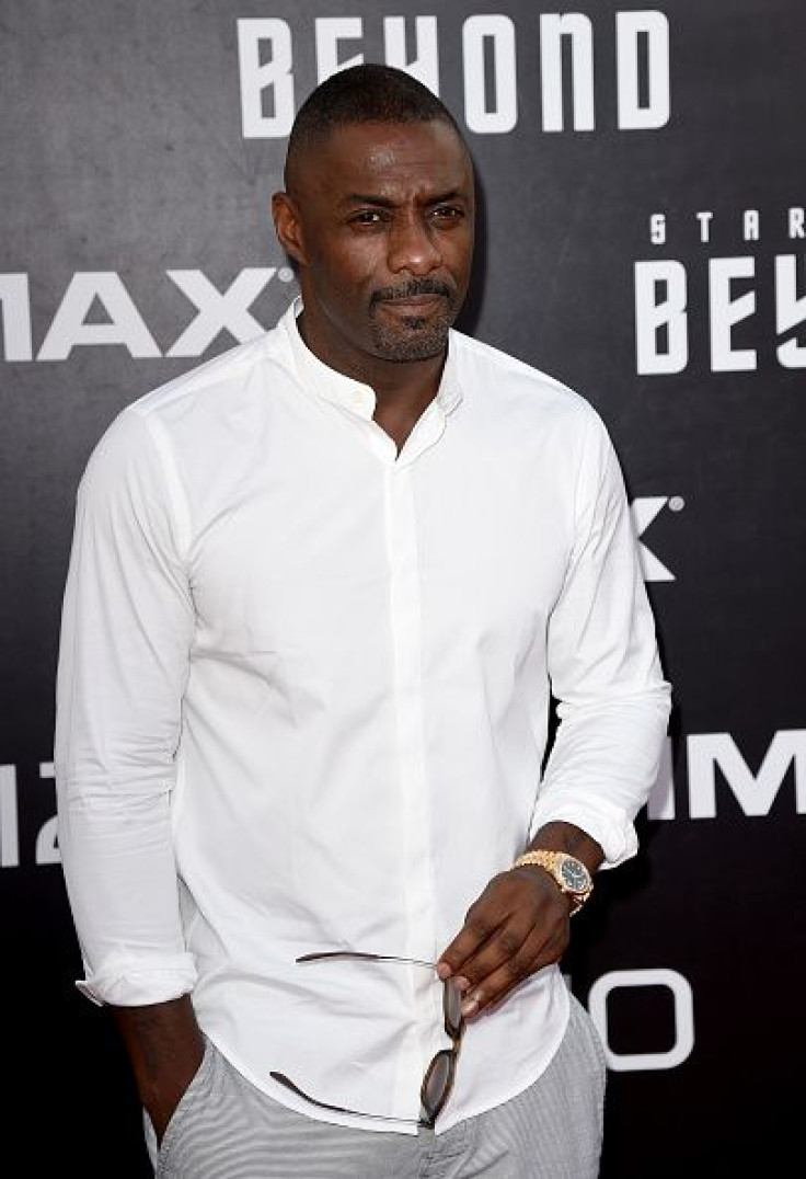 Idris Elba