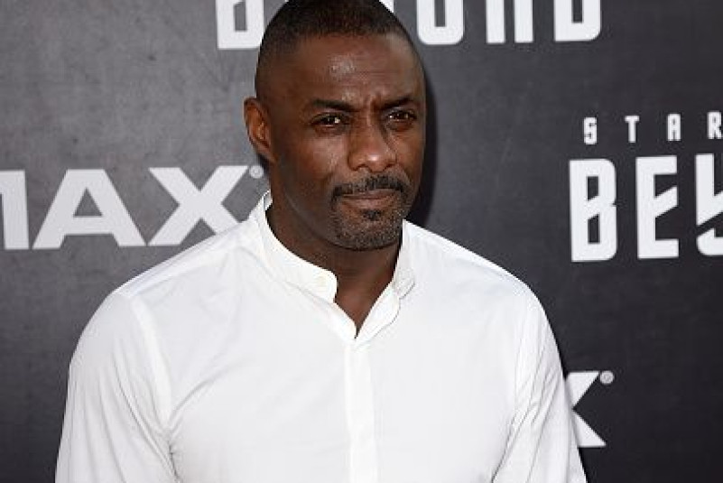Idris Elba