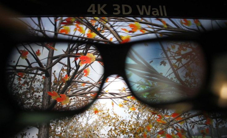 3D Glasses