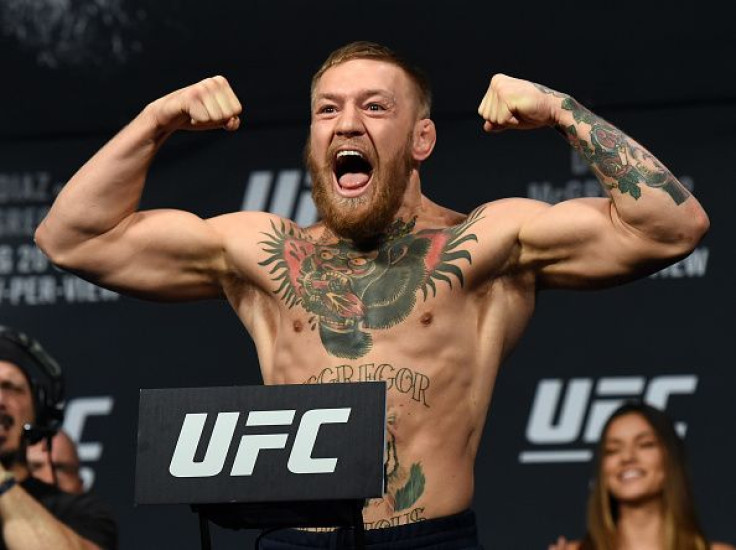 Conor McGregor