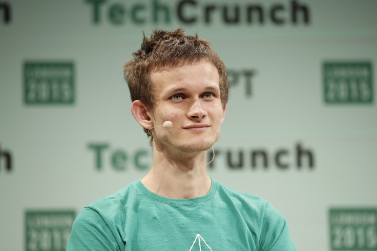 Vitalik Buterin