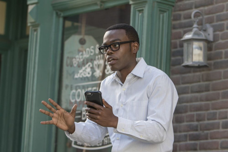 William Jackson Harper as Chidi