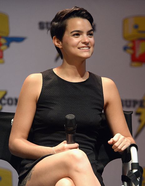 Brianna Hildebrand Nude Fakes