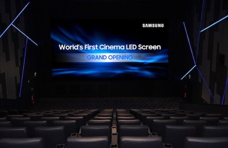 Cinema LED Screen 