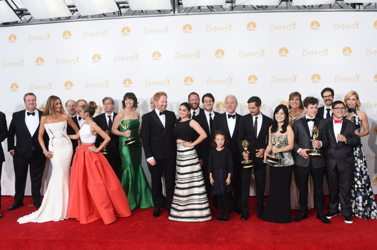 Modern Family Cast