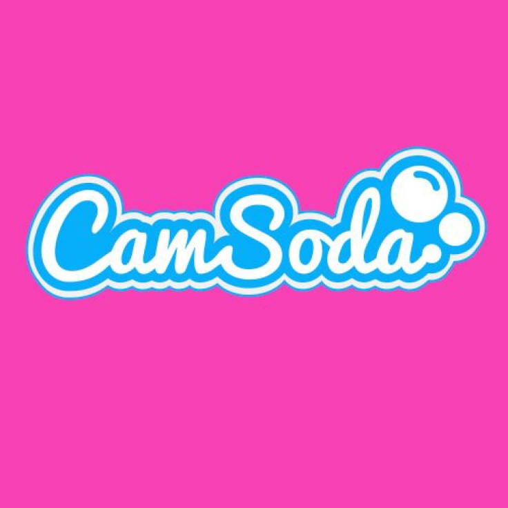 CamSoda logo